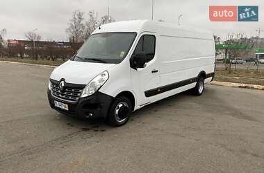 Вантажний фургон Renault Master 2018 в Ірпені