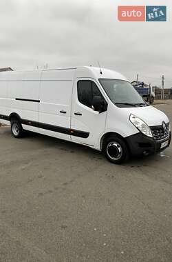 Вантажний фургон Renault Master 2018 в Ірпені