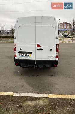 Вантажний фургон Renault Master 2018 в Ірпені