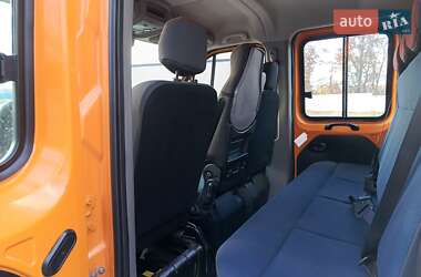 Грузовой фургон Renault Master 2014 в Киеве