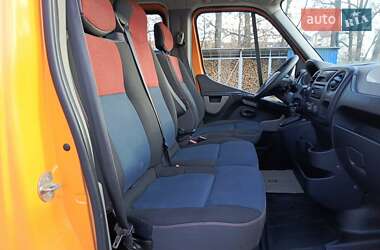 Грузовой фургон Renault Master 2014 в Киеве