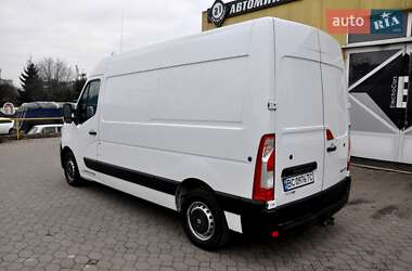 Вантажний фургон Renault Master 2019 в Львові