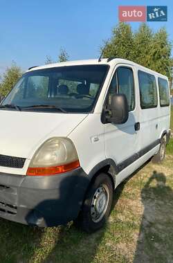 Мікроавтобус Renault Master 2005 в Луцьку