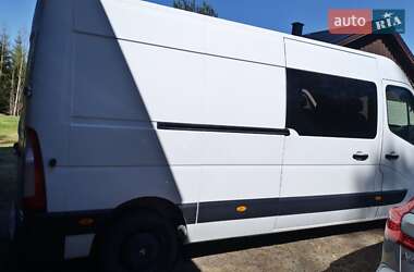 Грузопассажирский фургон Renault Master 2014 в Дрогобыче