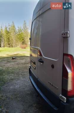 Грузопассажирский фургон Renault Master 2014 в Дрогобыче