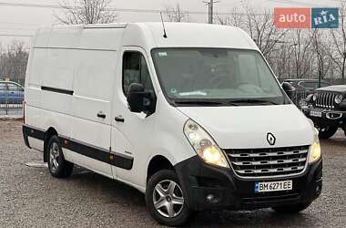 Вантажний фургон Renault Master 2010 в Києві