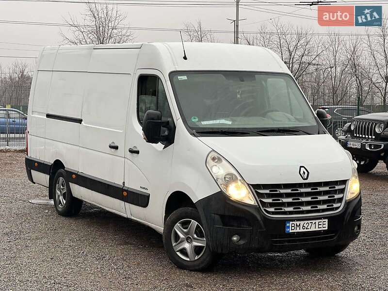 Вантажний фургон Renault Master 2010 в Києві