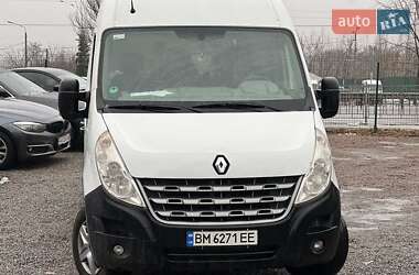 Вантажний фургон Renault Master 2010 в Києві