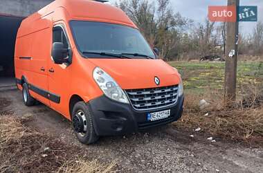 Грузовой фургон Renault Master 2013 в 