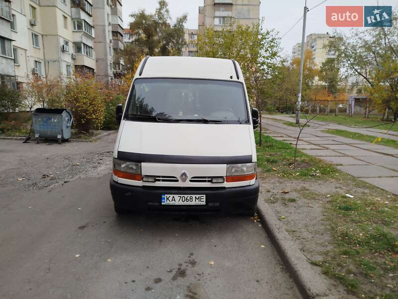 Renault Master 1999