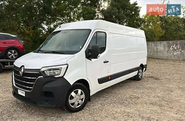 Грузовой фургон Renault Master 2020 в Львове