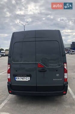 Грузовой фургон Renault Master 2021 в Киеве