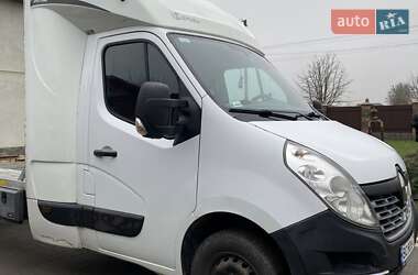 Автовоз Renault Master 2016 в Львове