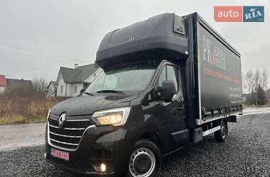 Тентований Renault Master 2020 в Ковелі