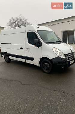 Вантажний фургон Renault Master 2014 в Вишгороді