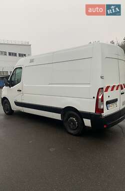 Вантажний фургон Renault Master 2014 в Вишгороді