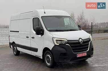 Грузовой фургон Renault Master 2020 в Ирпене