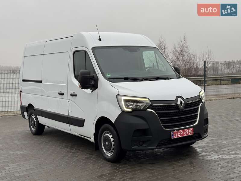 Грузовой фургон Renault Master 2020 в Ирпене