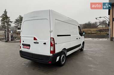 Грузовой фургон Renault Master 2020 в Ирпене