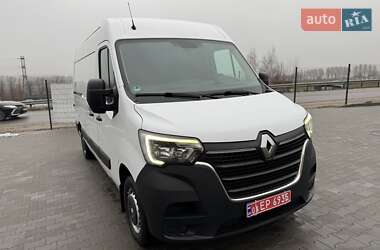 Грузовой фургон Renault Master 2020 в Ирпене