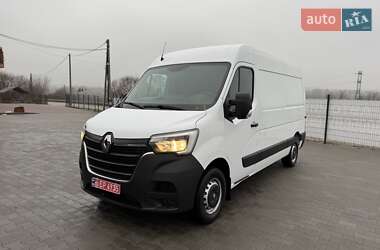 Грузовой фургон Renault Master 2020 в Ирпене