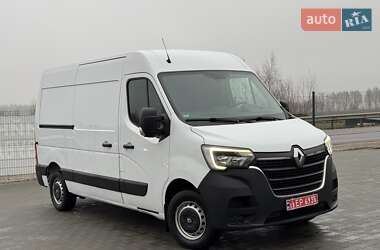 Грузовой фургон Renault Master 2020 в Ирпене