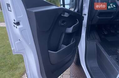 Тентований Renault Master 2021 в Ковелі