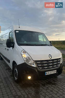 Вантажний фургон Renault Master 2010 в Рава-Руській