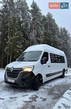 Микроавтобус Renault Master 2019 в Киеве