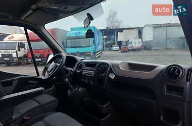 Грузовой фургон Renault Master 2013 в 
