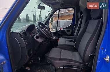 Грузовой фургон Renault Master 2013 в 
