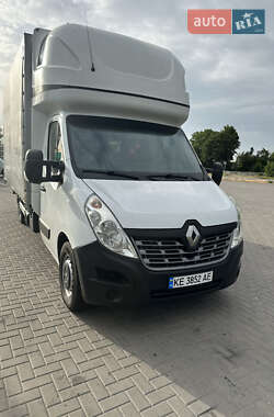 Тентований Renault Master 2017 в Дніпрі