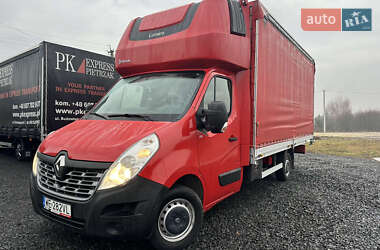 Тентований Renault Master 2019 в Бахмуті