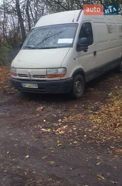 Мікроавтобус Renault Master 1999 в Одесі