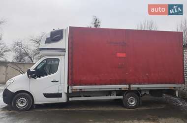 Тентованый Renault Master 2016 в Ратным