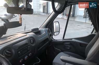Тентований Renault Master 2018 в 