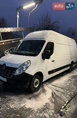 Інші вантажівки Renault Master 2015 в Полтаві