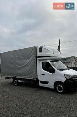 Тентований Renault Master 2021 в Ковелі