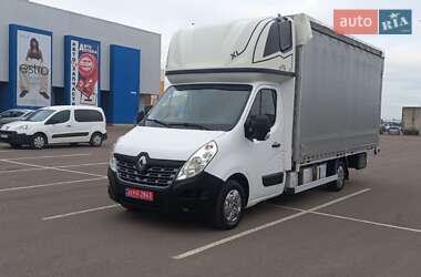 Тентований Renault Master 2019 в Ковелі