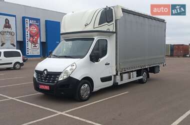 Тентований Renault Master 2019 в Ковелі