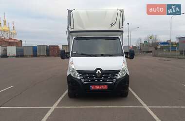 Тентований Renault Master 2019 в Ковелі