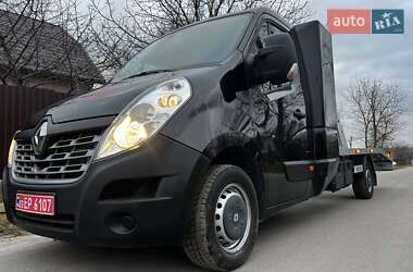 Автовоз Renault Master 2019 в Ковелі