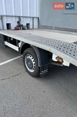 Автовоз Renault Master 2018 в 