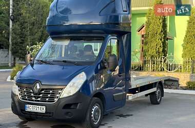 Автовоз Renault Master 2018 в Ємільчиному