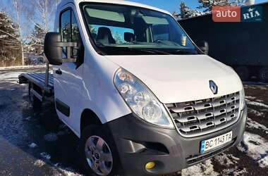 Автовоз Renault Master 2012 в Львові