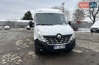 Вантажний фургон Renault Master 2019 в Луцьку