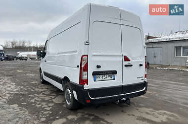 Вантажний фургон Renault Master 2019 в Луцьку