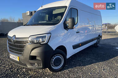 Вантажний фургон Renault Master 2021 в Луцьку