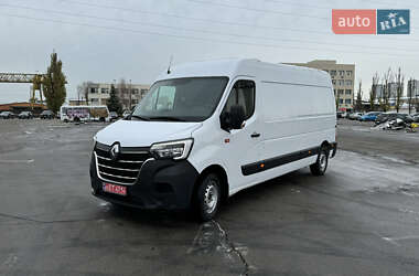 Вантажний фургон Renault Master 2021 в Києві