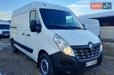 Вантажний фургон Renault Master 2016 в Івано-Франківську